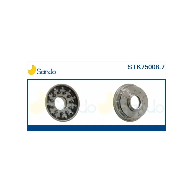 Kit de réparation, compresseur SANDO STK75008.7