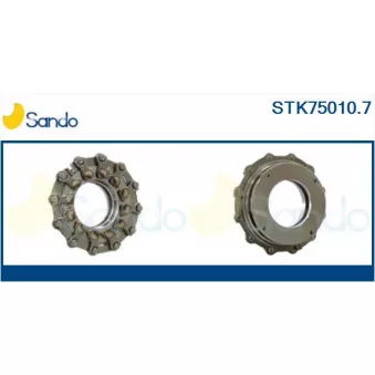 Kit de réparation, compresseur SANDO STK75010.7