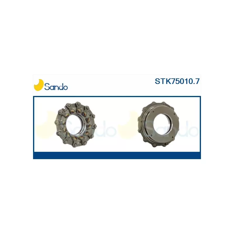 Kit de réparation, compresseur SANDO STK75010.7