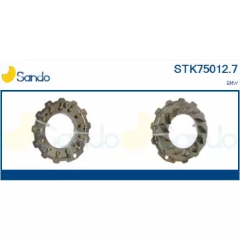 Kit de réparation, compresseur SANDO STK75012.7