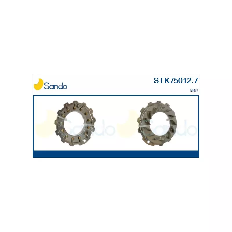 Kit de réparation, compresseur SANDO STK75012.7