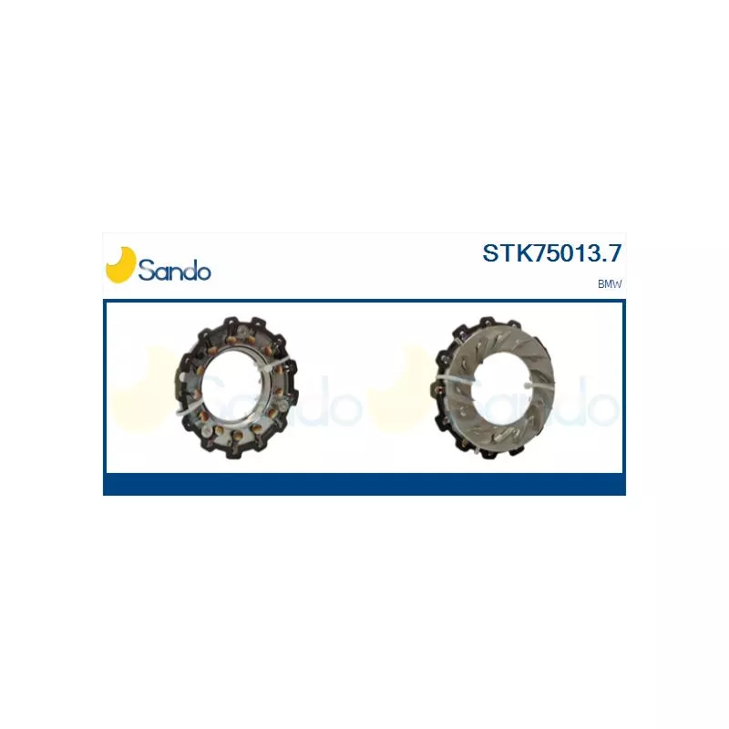 Kit de réparation, compresseur SANDO STK75013.7