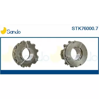 Kit de réparation, compresseur SANDO