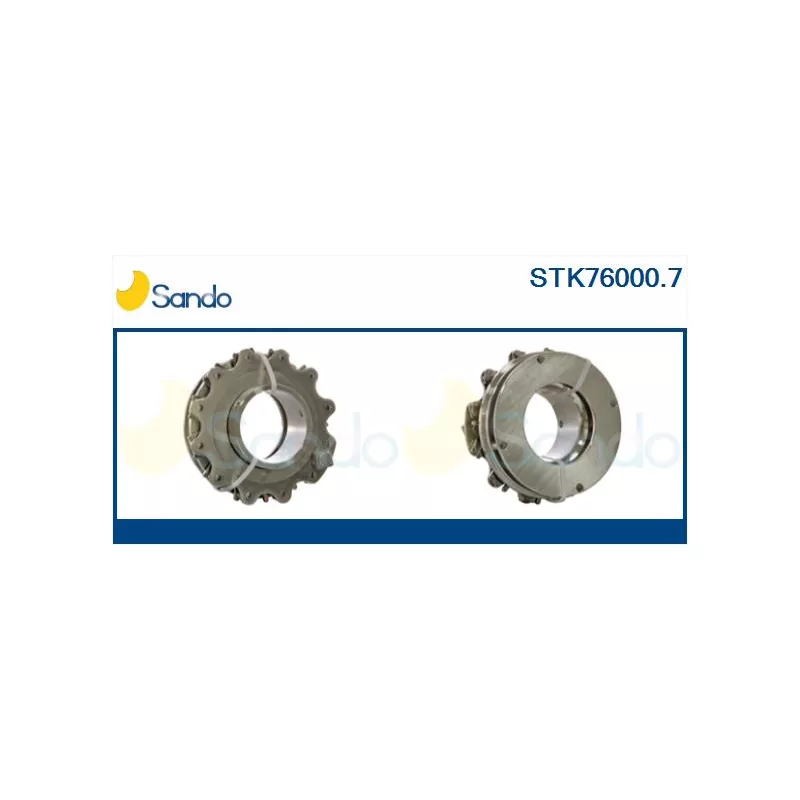 Kit de réparation, compresseur SANDO STK76000.7