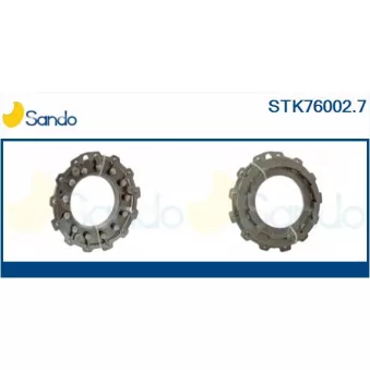 Kit de réparation, compresseur SANDO STK76002.7