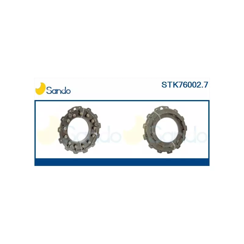 Kit de réparation, compresseur SANDO STK76002.7