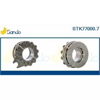Kit de réparation, compresseur SANDO STK77000.7