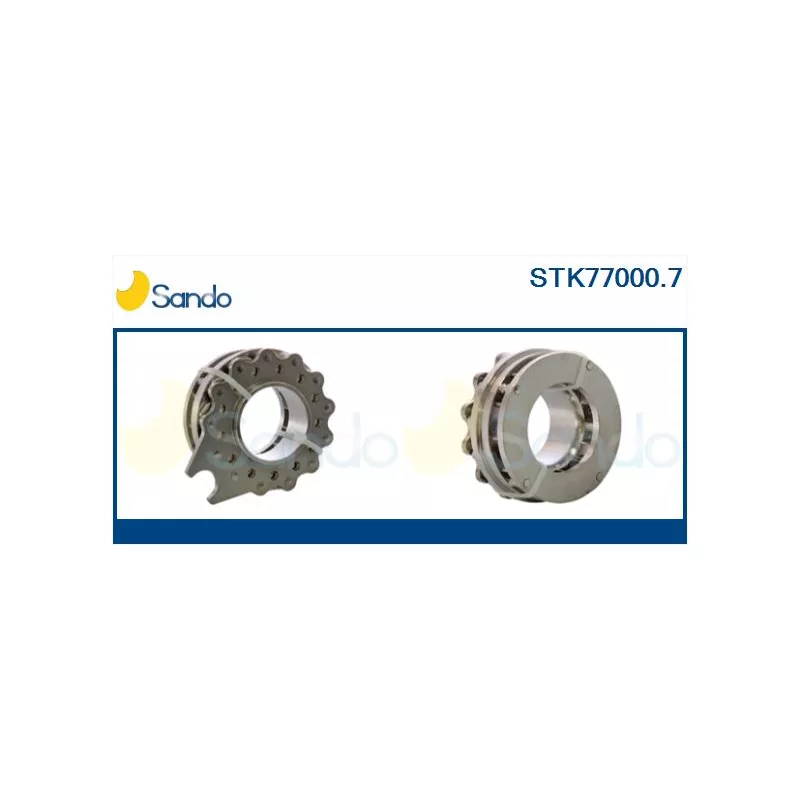 Kit de réparation, compresseur SANDO STK77000.7