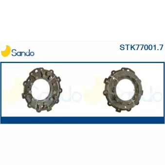 Kit de réparation, compresseur SANDO STK77001.7