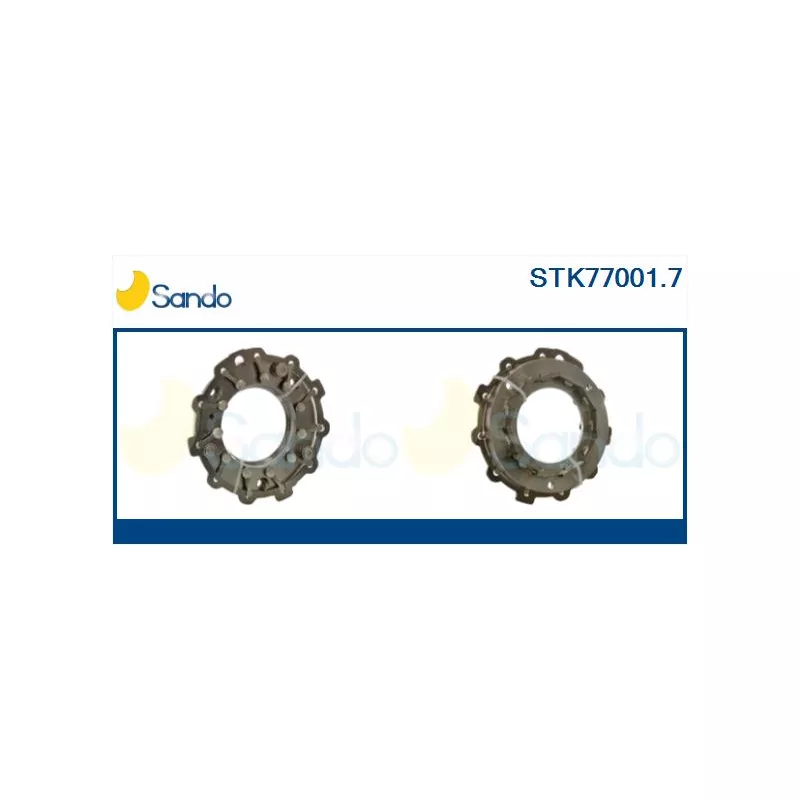 Kit de réparation, compresseur SANDO STK77001.7