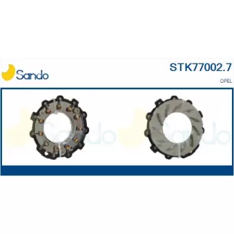 Kit de réparation, compresseur SANDO STK77002.7