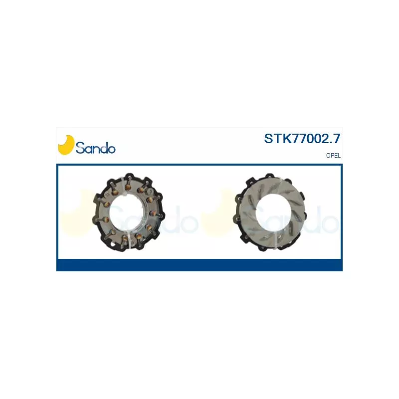 Kit de réparation, compresseur SANDO STK77002.7