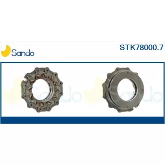 Kit de réparation, compresseur SANDO STK78000.7