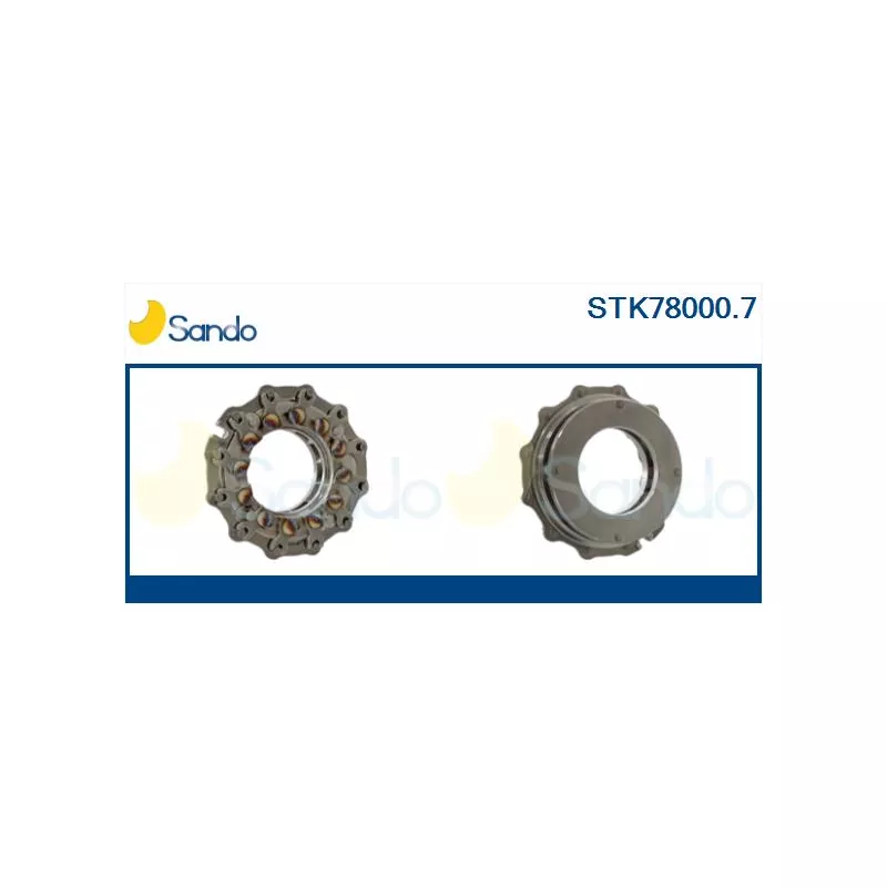 Kit de réparation, compresseur SANDO STK78000.7
