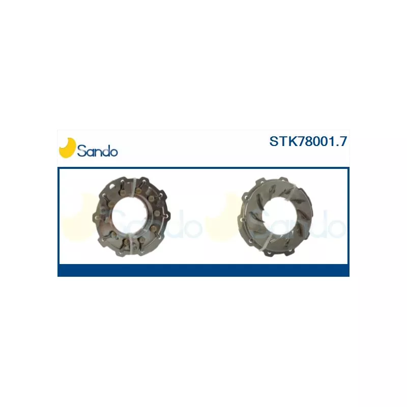 Kit de réparation, compresseur SANDO STK78001.7