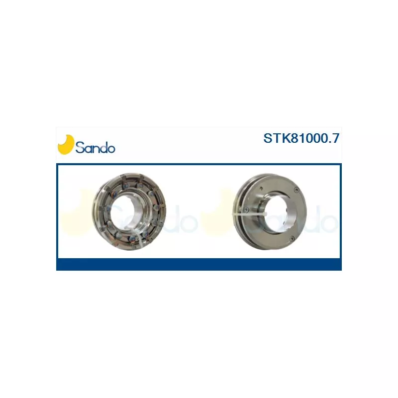 Kit de réparation, compresseur SANDO STK81000.7