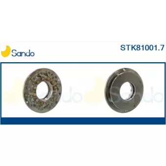 Kit de réparation, compresseur SANDO STK81001.7