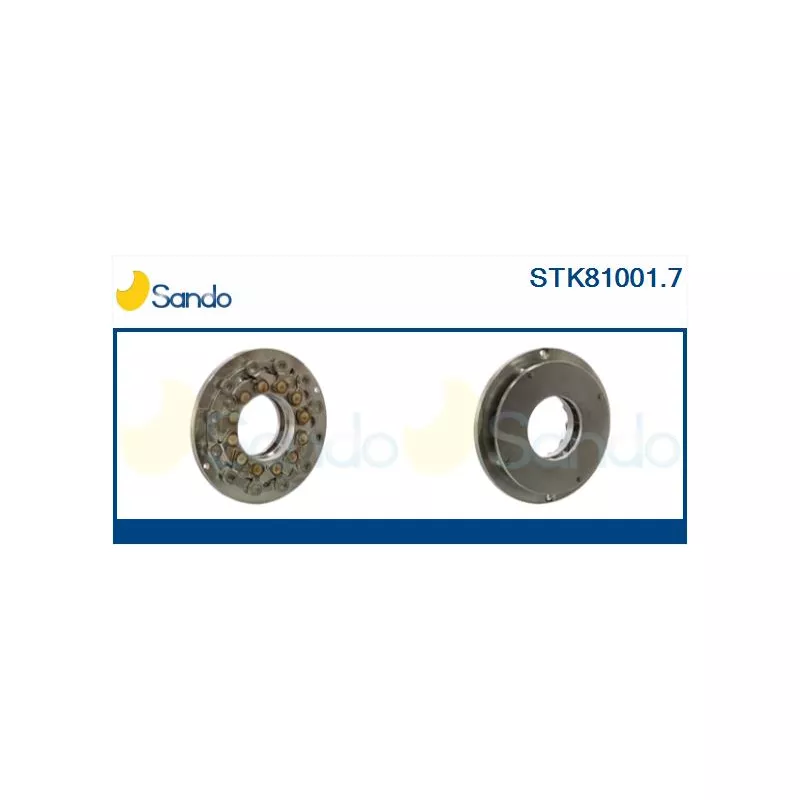 Kit de réparation, compresseur SANDO STK81001.7