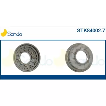 Kit de réparation, compresseur SANDO STK84002.7