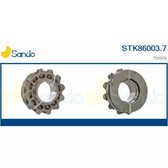 Kit de réparation, compresseur SANDO STK86003.7
