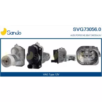 Contacteur, démarreur SANDO SVG73056.0
