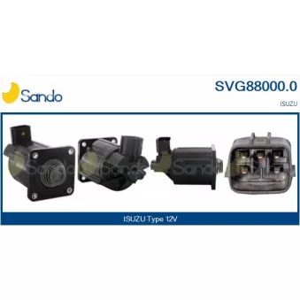 Vanne EGR SANDO SVG88000.0