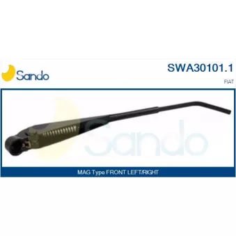 Bras d'essuie-glace, nettoyage des vitres SANDO