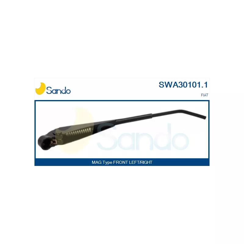 Bras d'essuie-glace, nettoyage des vitres SANDO SWA30101.1