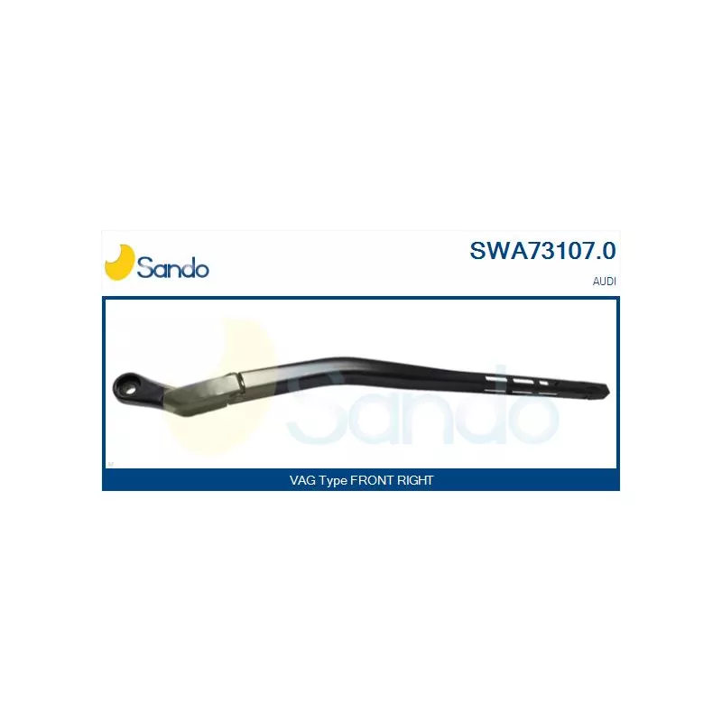 Bras d'essuie-glace, nettoyage des vitres SANDO SWA73107.0
