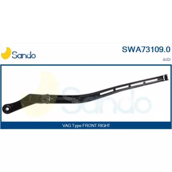 Bras d'essuie-glace, nettoyage des vitres SANDO SWA73109.0