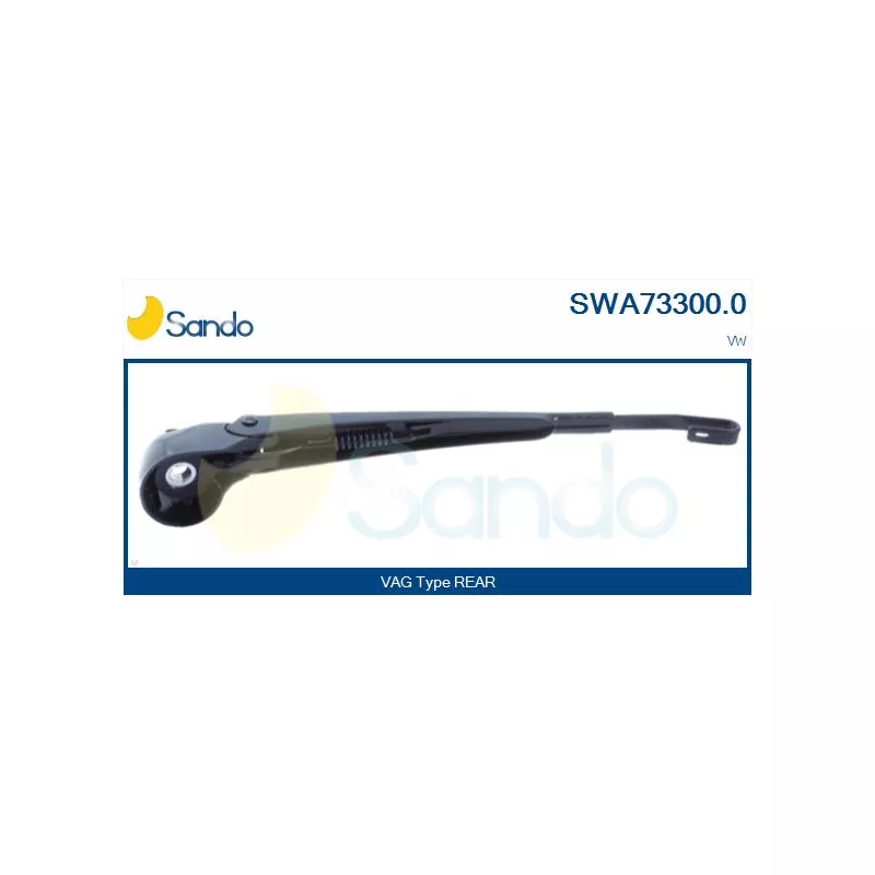 Bras d'essuie-glace, nettoyage des vitres SANDO SWA73300.0