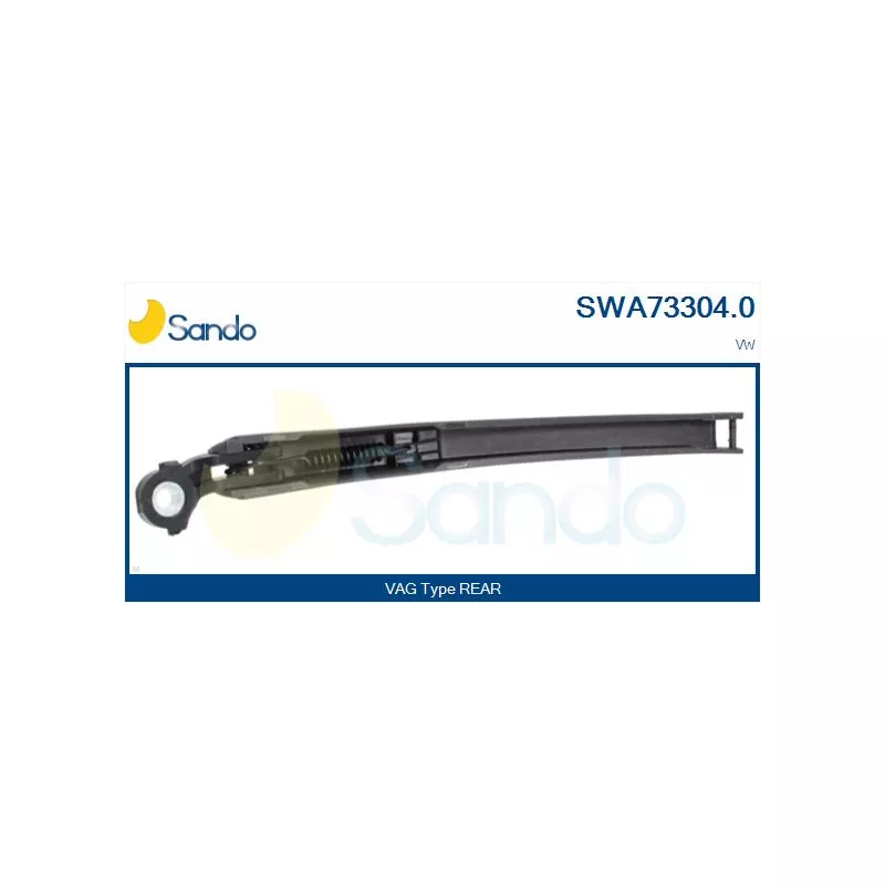 Bras d'essuie-glace, nettoyage des vitres SANDO SWA73304.0