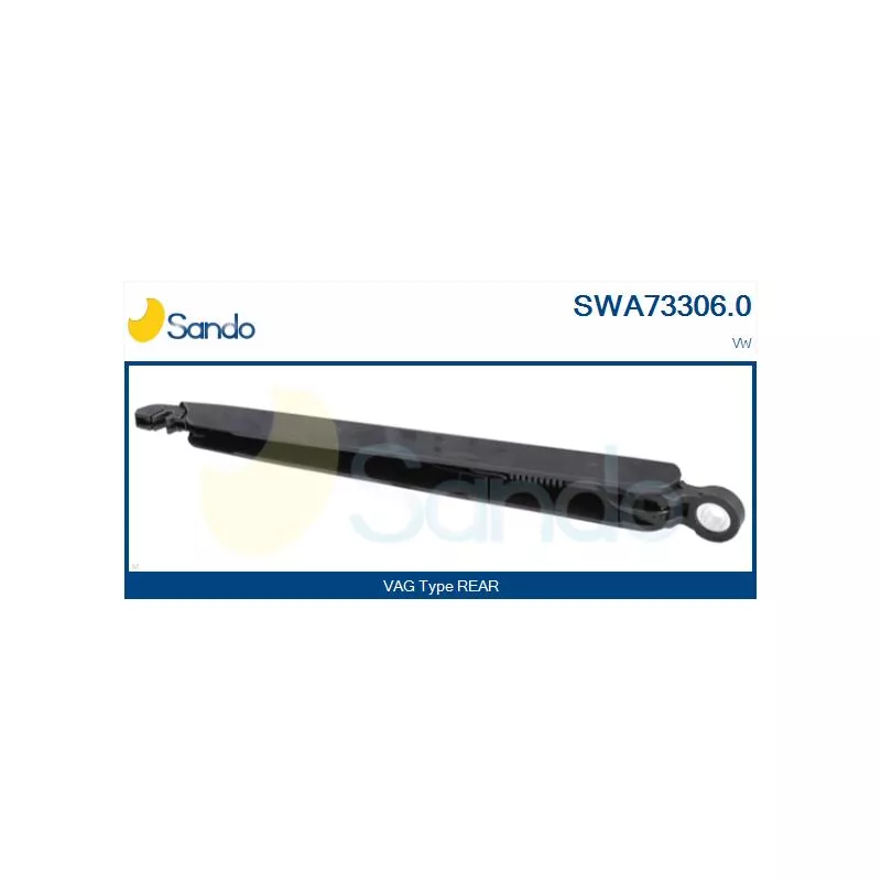 Bras d'essuie-glace, nettoyage des vitres SANDO SWA73306.0