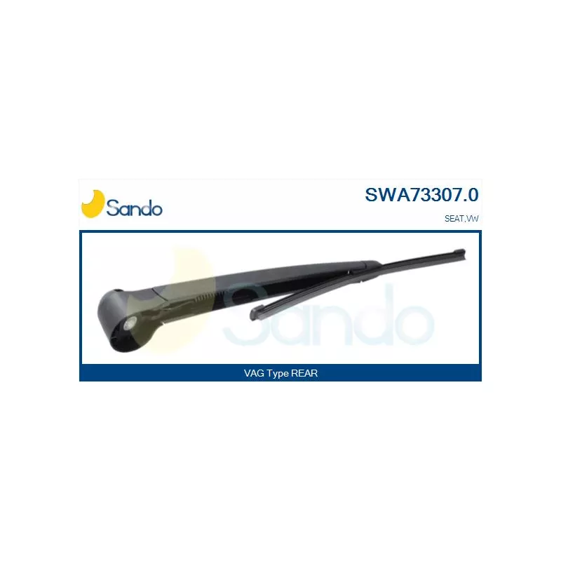 Bras d'essuie-glace, nettoyage des vitres SANDO SWA73307.0