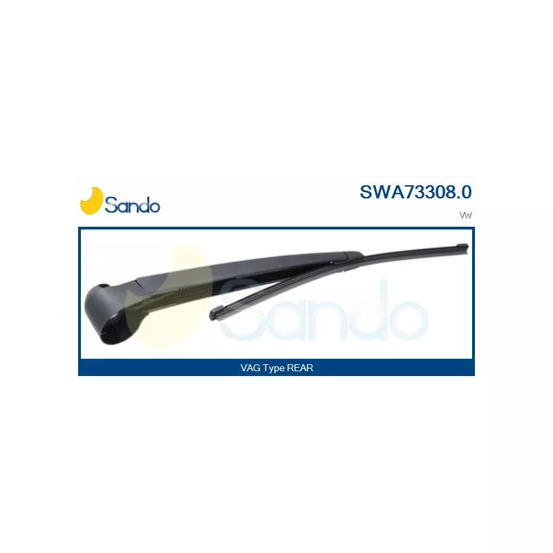 Bras d'essuie-glace, nettoyage des vitres SANDO SWA73308.0