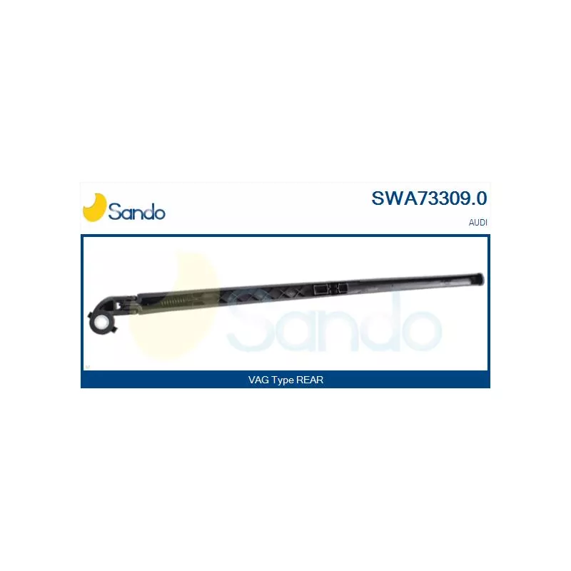 Bras d'essuie-glace, nettoyage des vitres SANDO SWA73309.0
