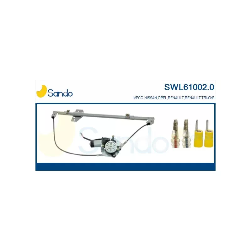 Lève-vitre SANDO SWL61002.0