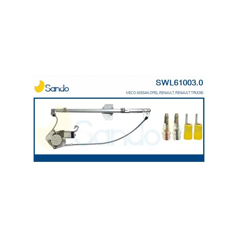 Lève-vitre SANDO SWL61003.0
