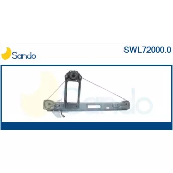 Lève-vitre SANDO SWL72000.0