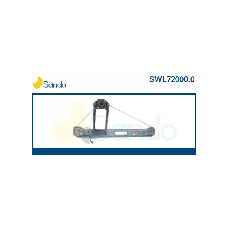 Lève-vitre SANDO SWL72000.0