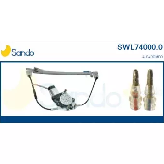 Lève-vitre SANDO SWL74000.0