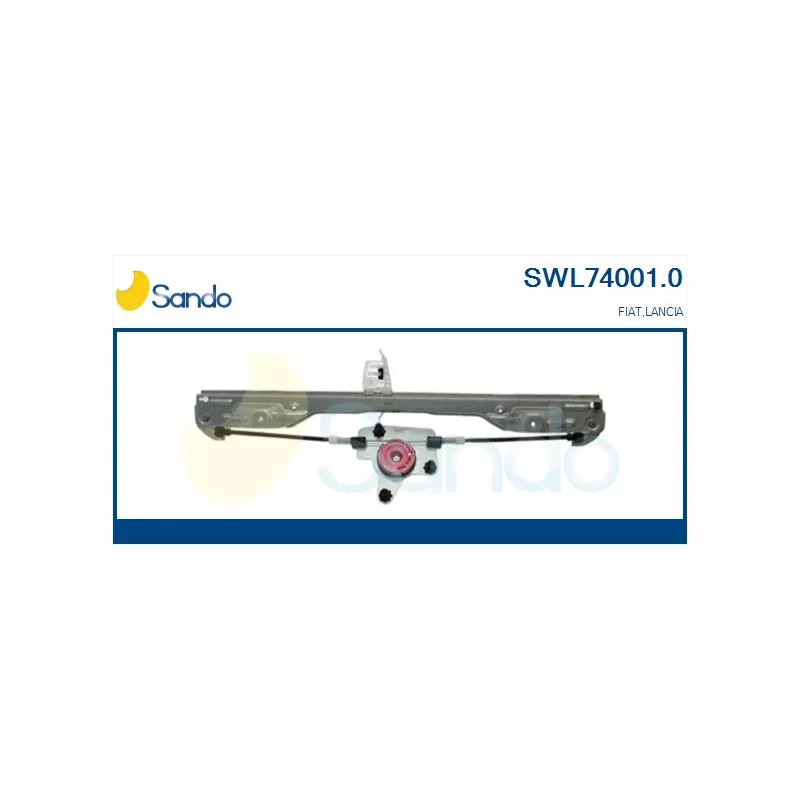 Lève-vitre SANDO SWL74001.0