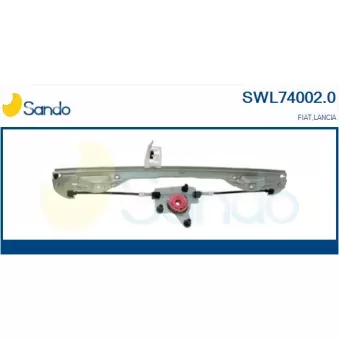 Lève-vitre SANDO SWL74002.0