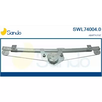 Lève-vitre SANDO SWL74004.0