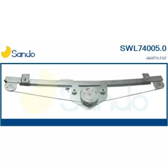 Lève-vitre SANDO SWL74005.0