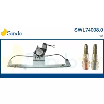 Lève-vitre SANDO SWL74008.0