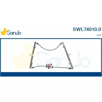 Lève-vitre SANDO SWL74010.0