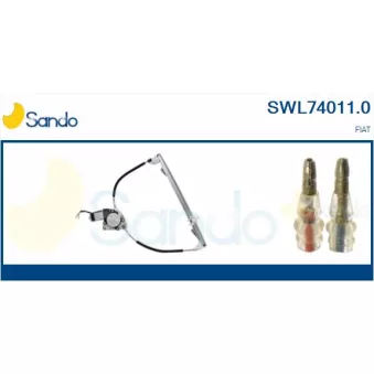 Lève-vitre SANDO SWL74011.0