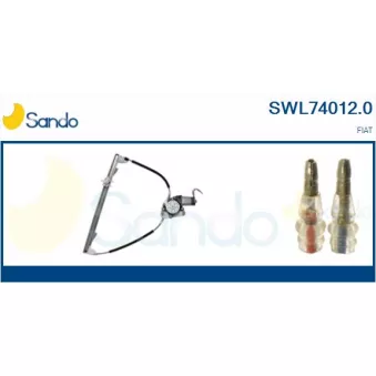 Lève-vitre SANDO SWL74012.0