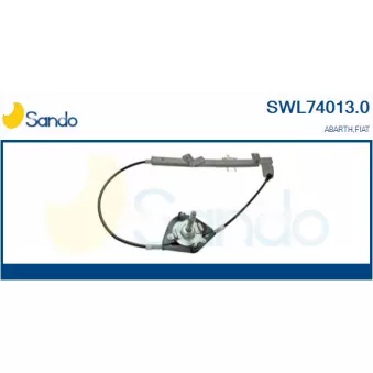 Lève-vitre SANDO SWL74013.0